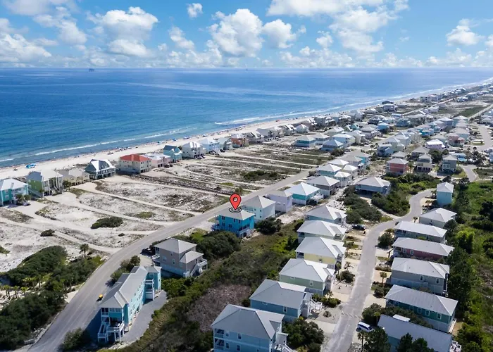 Dog Friendly House 200ft From The * Gulf Shores