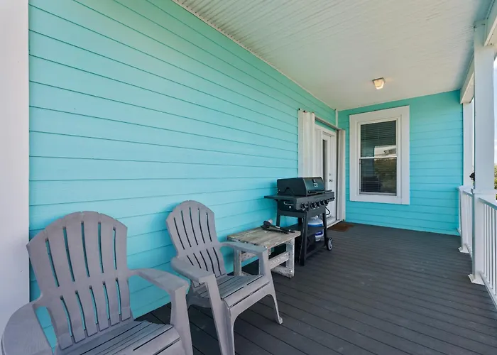Dog Friendly House 200ft From The Holiday home *