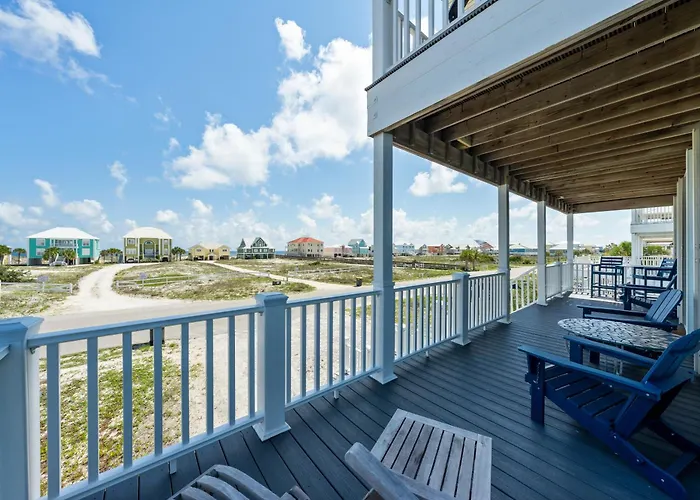 Dog Friendly House 200ft From The * Gulf Shores