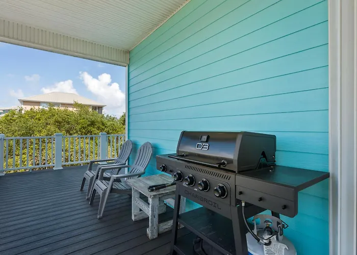Dog Friendly House 200ft From The Holiday home *