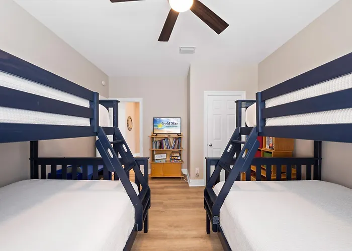 Dog Friendly House 200ft From The Holiday home Gulf Shores
