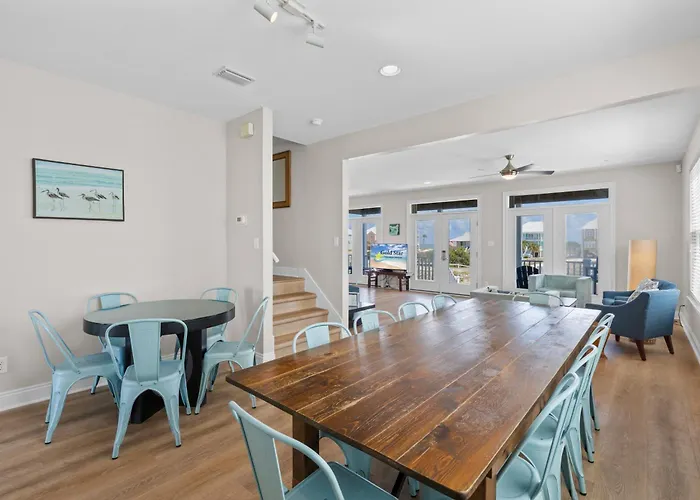 Dog Friendly House 200ft From The * Gulf Shores
