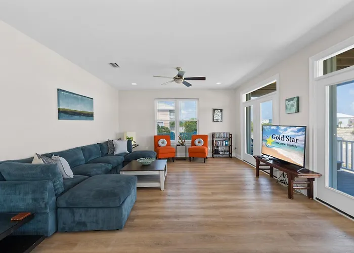 Dog Friendly House 200ft From The *